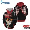 Hellsing Alucard 3825 3D Hoodie