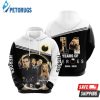 Heroes 3D Hoodie