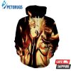 Hokage And Pered Custom Hokage Graphic 3D Hoodie