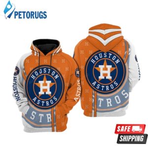 Houston Astros Nba Football Skull Red Houston Astros Houston Astros 3D Hoodie