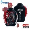 Houston Texans Deshaun Watson 3D Hoodie