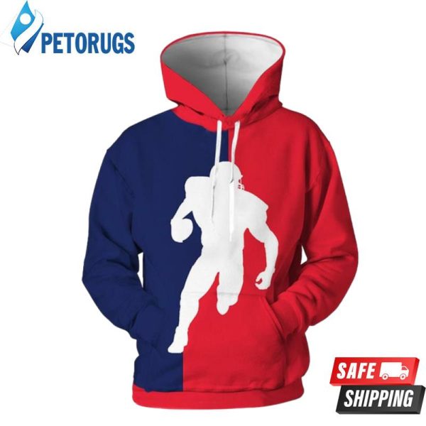 Houston Texans Houston Texans Nfl Houston Texans Apparel 19466 3D Hoodie