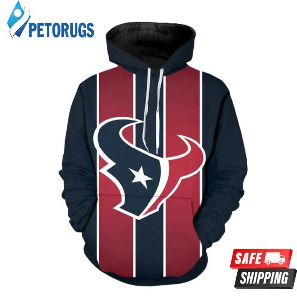 Houston Texans Houston Texans Nfl Houston Texans Apparel 19471 3D Hoodie