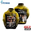 How I Met Your Mother 3D Hoodie