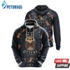 I? Not Like The Otter 2479 3D Hoodie