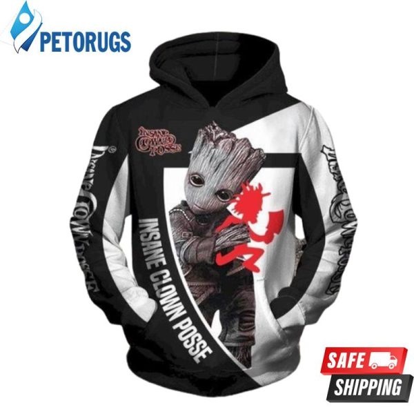 Insane Clown Posse 3D Hoodie