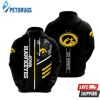 Iowa Hawkeyes Ncaa 3D Hoodie