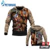 Ironworker 3D Hoodie