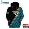 Jacksonville Jaguars Ncaa Football Many Logo Jacksonville Jaguars Jacksonville Jaguars 3D Hoodie