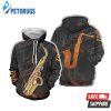 Jazz 4057 3D Hoodie