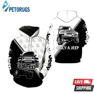 Jeep 3D Hoodie