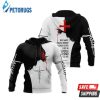 Jesus Way Maker Miracle Worker Promise Keeper Light In The Darkness 3D Hoodie