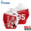 Jgeorge Kittle 2020 3D Hoodie