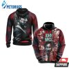 John Wick 2 862 3D Hoodie