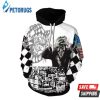 Joker Graphic 3D Hoodie