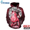 Kansas City Chiefs Cool Mvp And Pered Custom Kansas City Chiefs Graphic 3D Hoodie