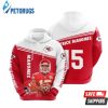 Kansas City Chiefs Legends Patrick Mahomes Super Bowl Liv Champions 3D Hoodie