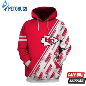 Kansas City Chiefs Ncaa Football Many Logo Kansas City Chiefs Kansas City Chiefs 3D Hoodie