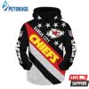 Kansas City Chiefs Nfl Glitter 3D Hoodie