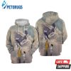 Kobe Bryant Angel Basketball V2 Kobe Bryant Kobe Bryant 3D Hoodie