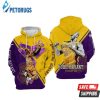 Kobe Bryant Nfl Football Laker Kobe Bryant Kobe Bryant 3D Hoodie