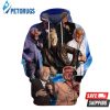 Kr Legends Lover 3D Hoodie