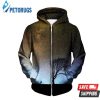 Landing Up 3D Hoodie