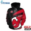 Lastest New Jersey Devils 3D Hoodie