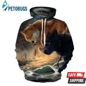 Lf Animal 3D Hoodie