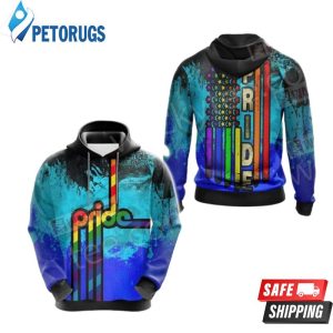 Lgbt Pride 3031 3D Hoodie