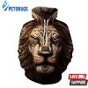 Lion King Mufasa 3D Hoodie