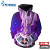 Lord Beerus Dragon Ball Z 3D Hoodie