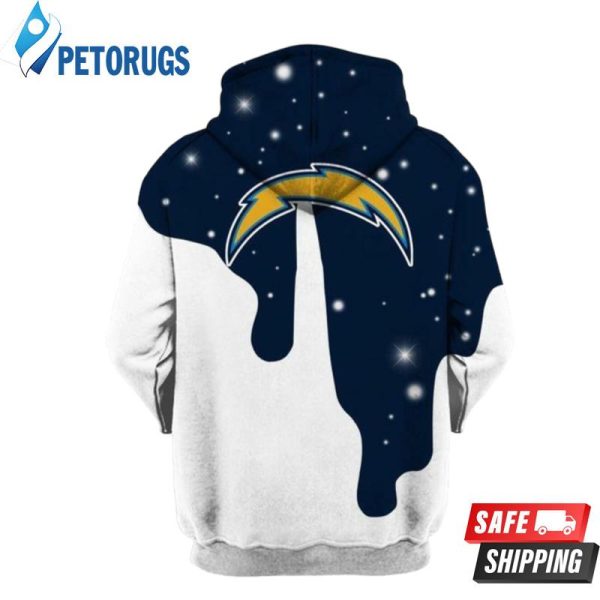 Los Angeles Chargers Nfl Football 20737 3D Hoodie