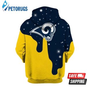 Los Angeles Rams Nfl Football 20683 3D Hoodie