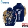 Los Angeles Rams Todd Gurley Ii 3D Hoodie