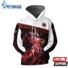 Louisville Cardinals Ncaa 3D Hoodie