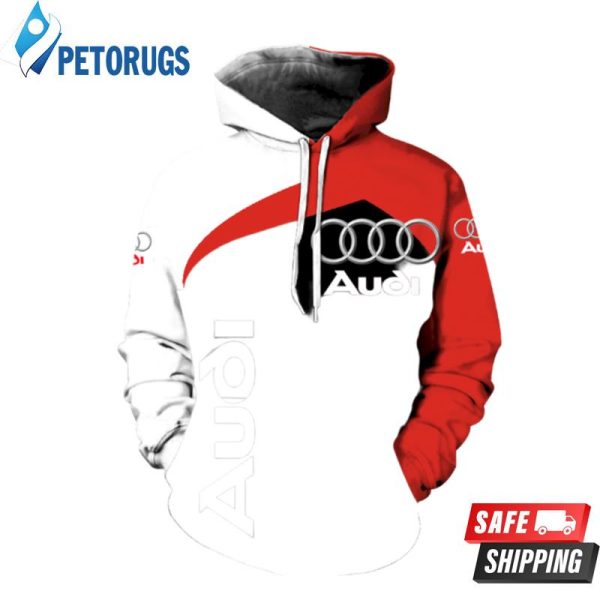 Love Car Audi Per For Men And Women 1240 3D Hoodie