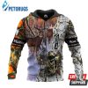 Love Deer Hunting 3D Hoodie