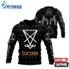 Lucifer 3D Hoodie