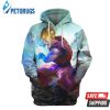 Luminous Energy Dragon Ball 3D Hoodie