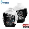 Luther 3D Hoodie