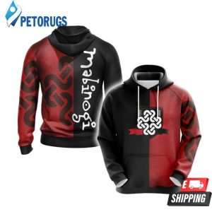 Mabinogi 2323 3D Hoodie