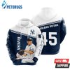 Mariano Rivera 2020 3D Hoodie