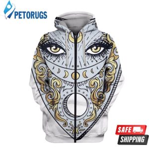 Mediumship Divination Equipment 3D Hoodie