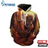 Mendestro Disk Krillin Dragon Ball Z S 3D Hoodie