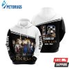 Merlin 3D Hoodie