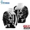 Metallica Rock Skull Men And Women Metallica Skull Rock Band Metallica Band Full High Quality 2020 3D Hoodie