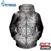 Metatronic Up 3D Hoodie