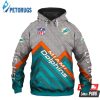 Miami Dolphins Nfl Men And Women Miami Dolphins Nfl Miami Dolphins Team Sport 3D Hoodie