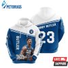 Minnesota Timberwolves Jimmy Butler 3D Hoodie